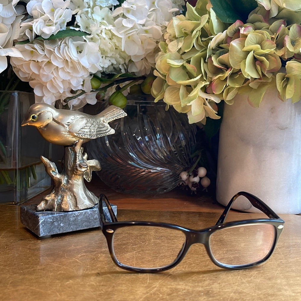 Ray-Ban “RB5228” Eye Glasses | Sold as Flames Only